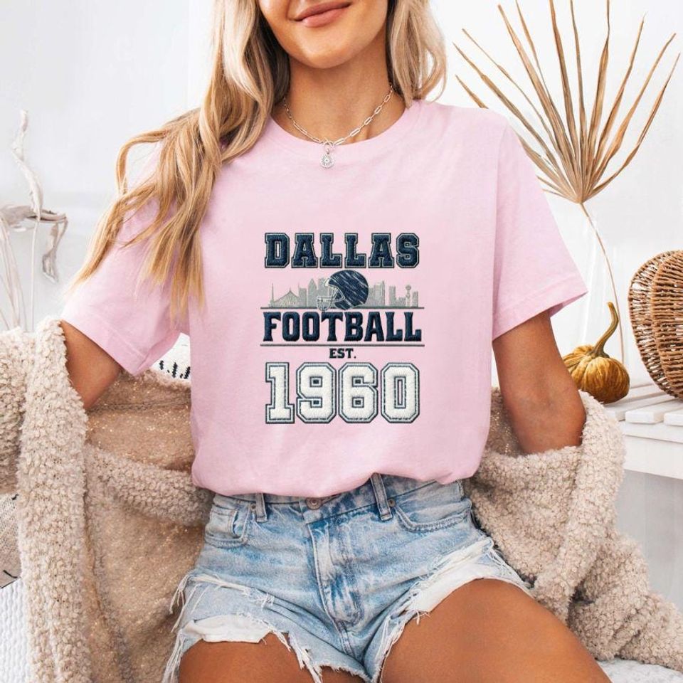 Embroidered Minnesota Vikings Oversized Sweatshirt, Unisex College Sweater, Vintage Streetwear Pullover