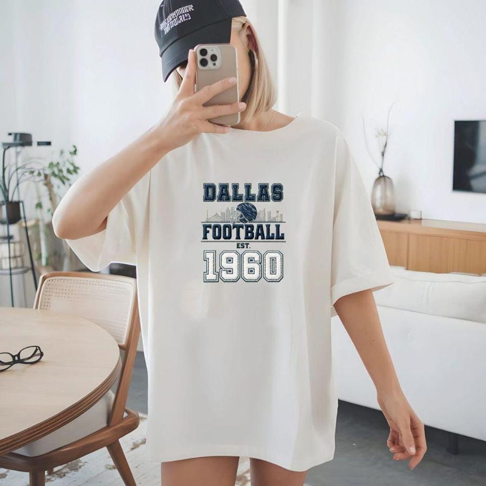 Embroidered Minnesota Vikings Oversized Sweatshirt, Unisex College Sweater, Vintage Streetwear Pullover