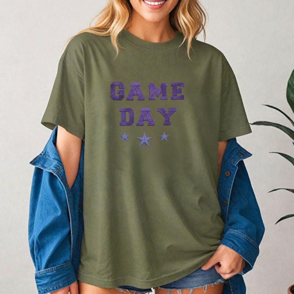 Embroidered Minnesota Vikings Oversized Sweatshirt, Unisex College Sweater, Vintage Streetwear Pullover