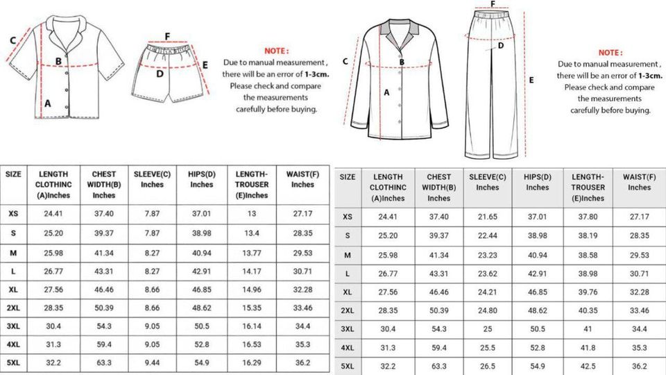 Nutcracker Christmas Pajama Set with Pocket