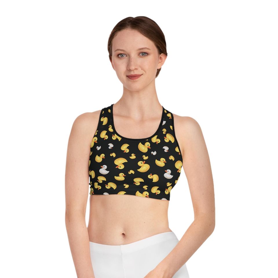 Ducky Women's Sports Bra