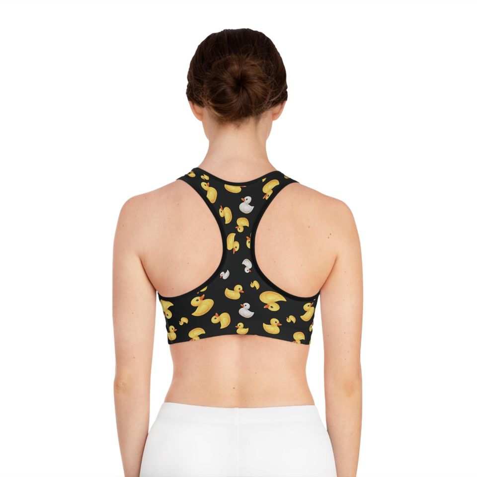 Ducky Women's Sports Bra