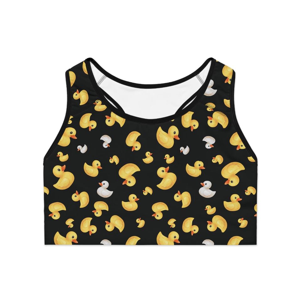 Ducky Women's Sports Bra