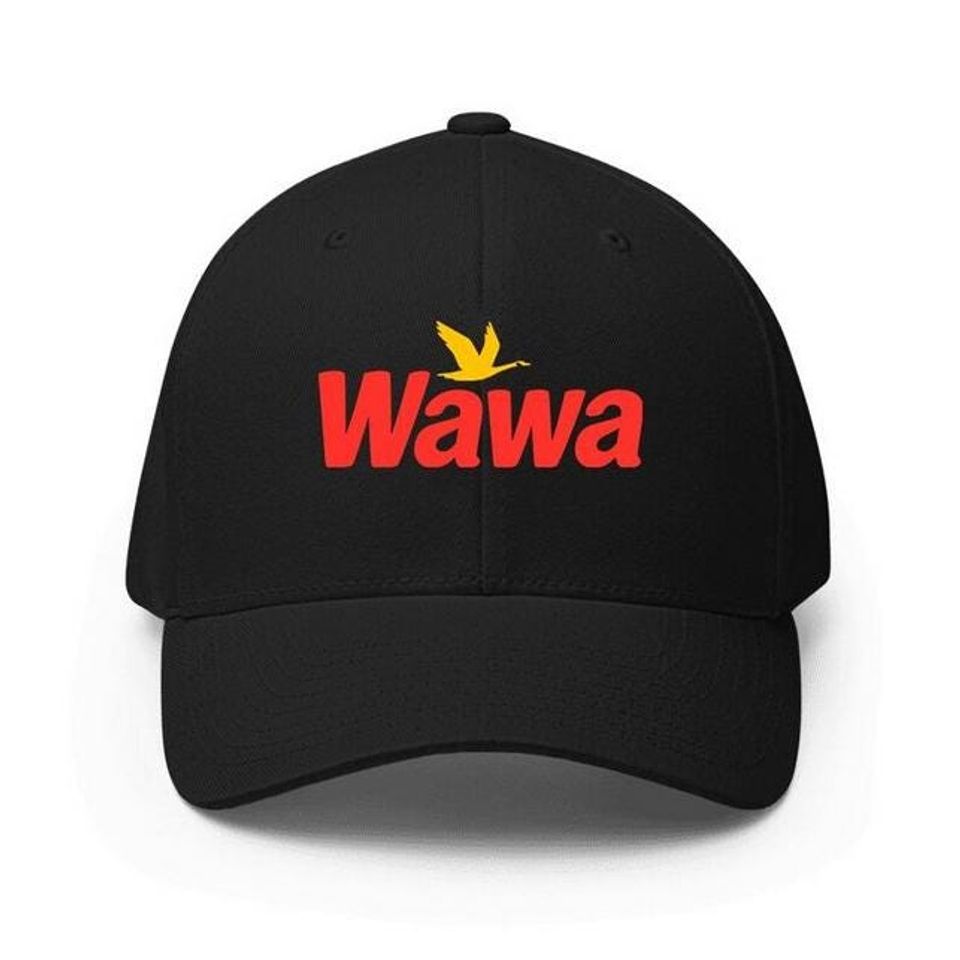 Wawa Custom Eagles Logo Baseball Cap Adjustable