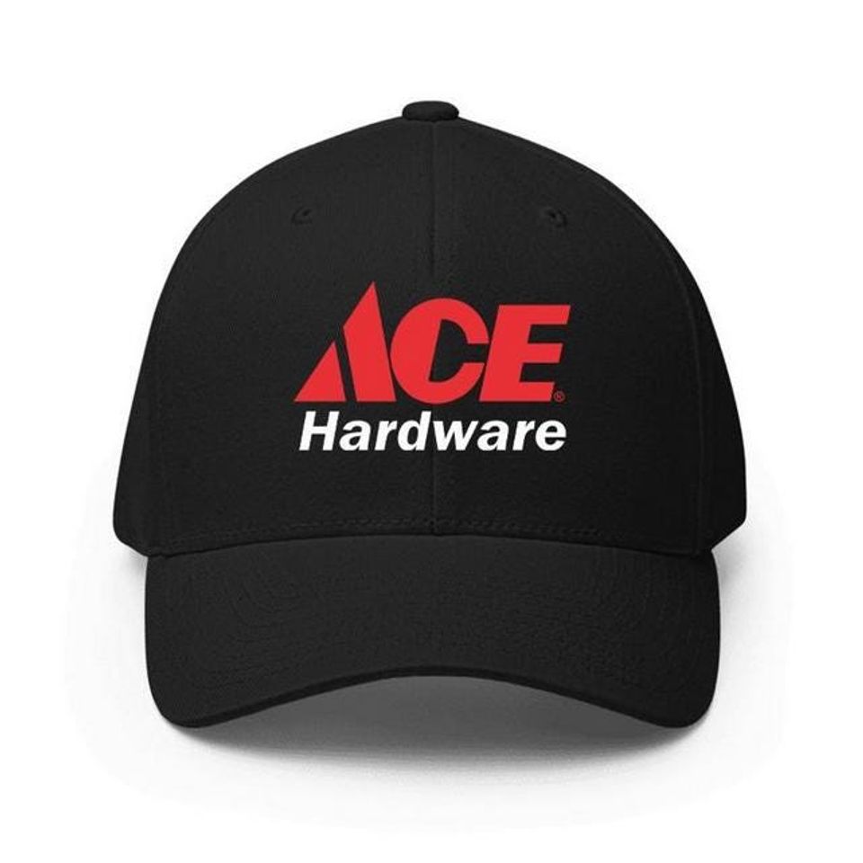Baseball Cap with Ace Hardware Logo, Adjustable Strap
