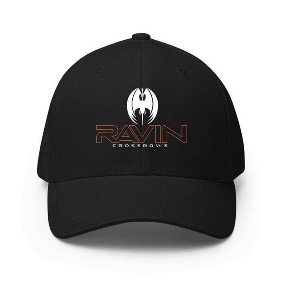 Baseball Cap Ravin Crossbow Logo Printed Adjustable