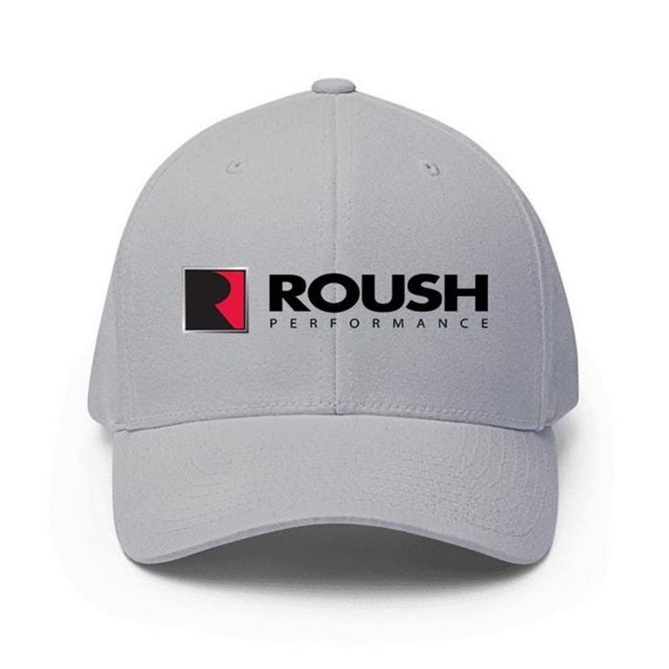 Roush Performance Racing Logo Baseball Cap Adjustable