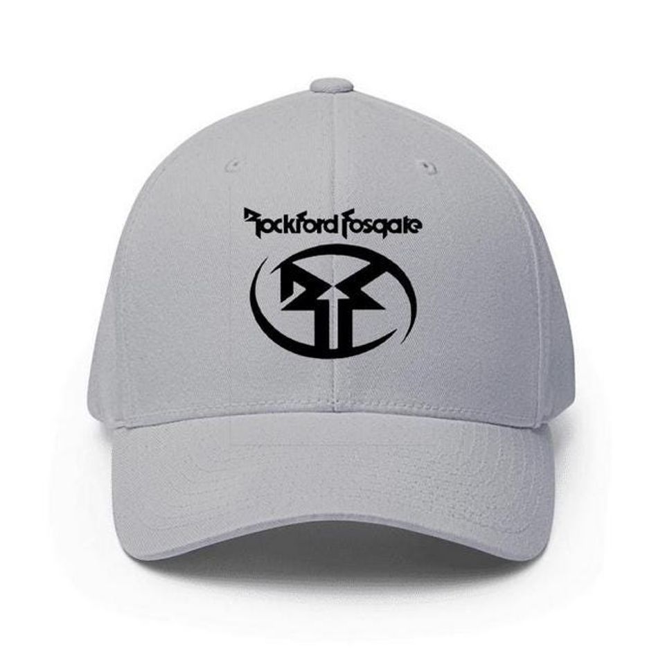 Rockford Fosgate Audio Logo Baseball Cap Adjustable