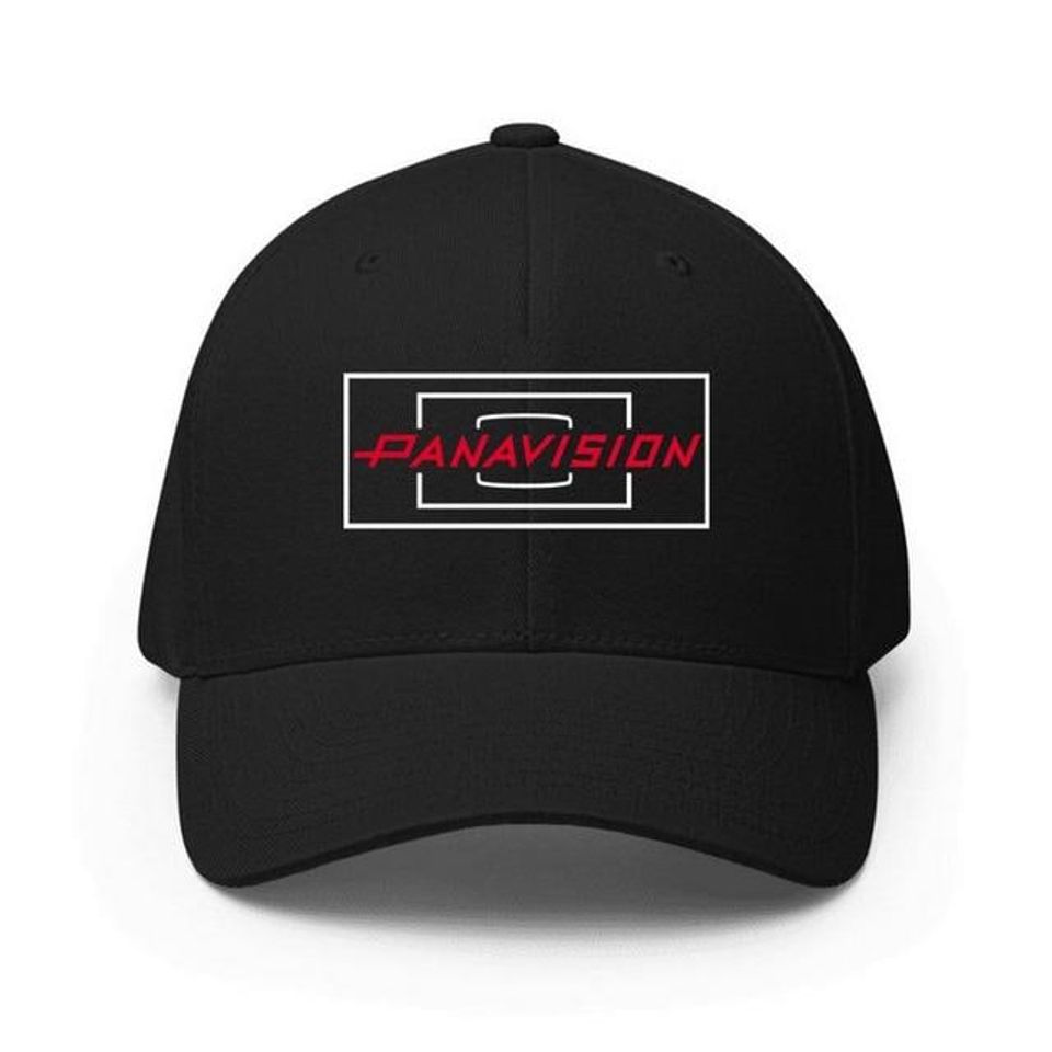 Panavision Film Crew Logo Baseball Cap Adjustable