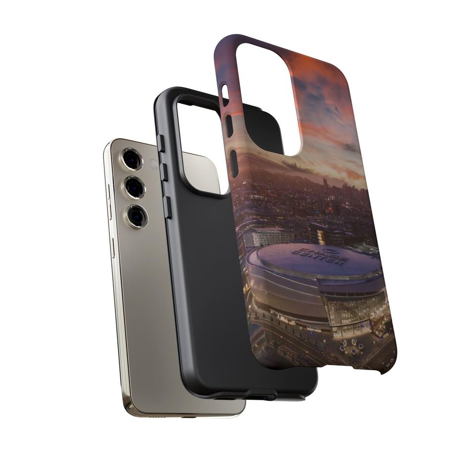 NBA Logo Tough Cases