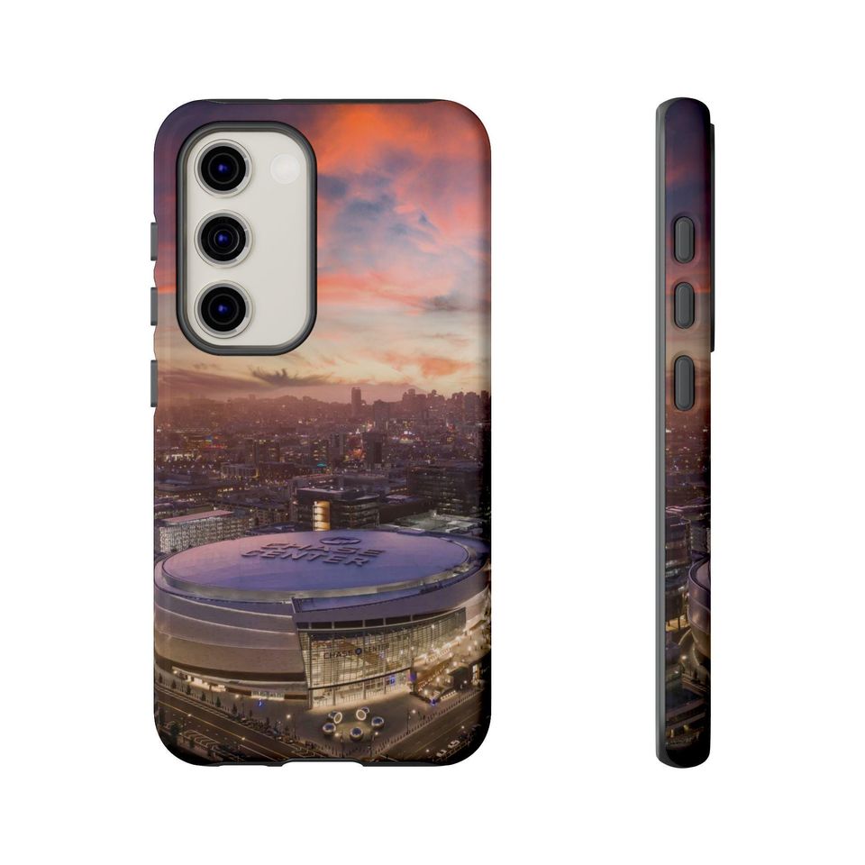 NBA Logo Tough Cases
