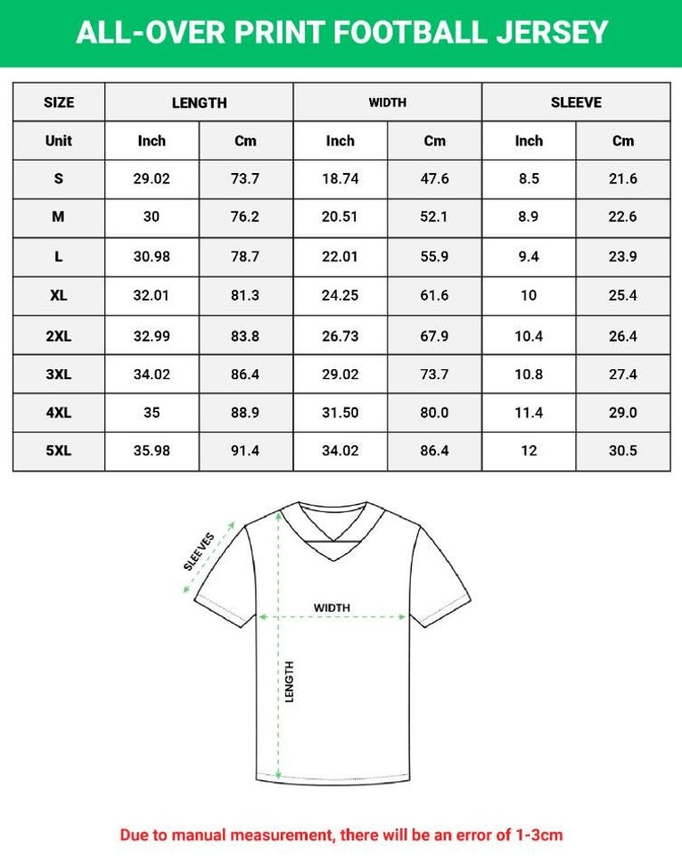 Personalized Football Jersey: Custom Team Name & Number, Game Day Outfit