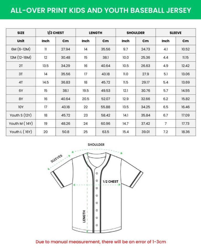 Custom Christmas Baseball Jersey, Holiday Team Uniform