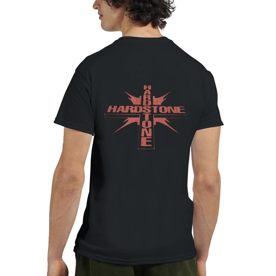 Don Toliver "Hardstone Psycho" Garment Dyed T Shirt
