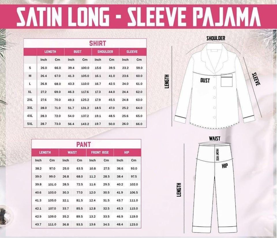 Buddy The Elf Christmas Pajama Set for Adults