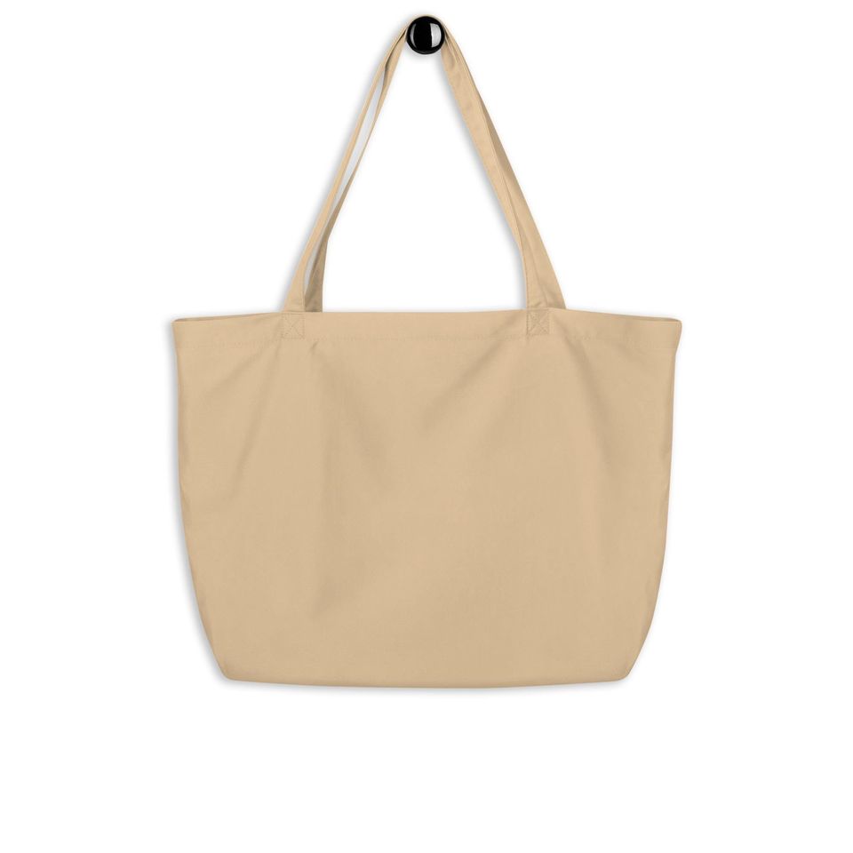In My Showgirl Era Large Tote Bag Tswiftt Inspired