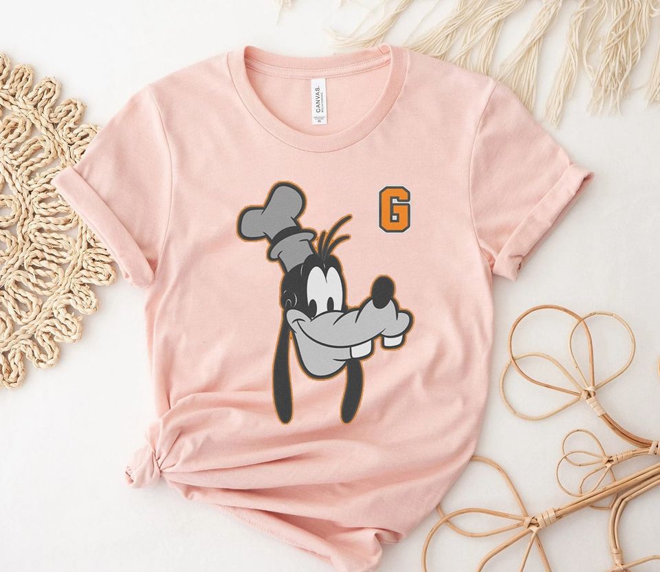 Goofy Sweatshirt, Mickey Sweatshirt, Disney Mickey Sweatshirt