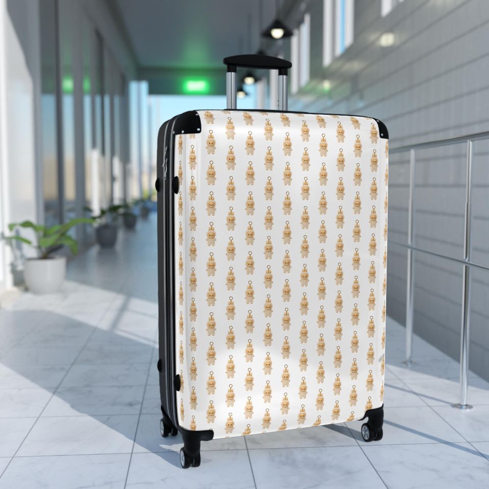 LABUBU Suitcase
