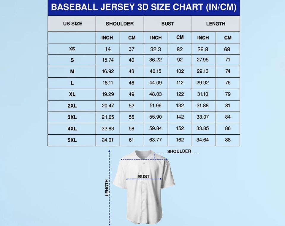 Personalized Funny Character Christmas Baseball Jersey