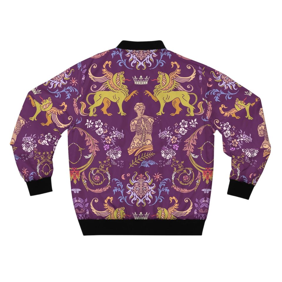Gang Gang Unisex Bomber Jacket