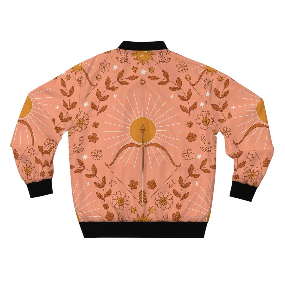 Apollo Unisex Bomber Jacket