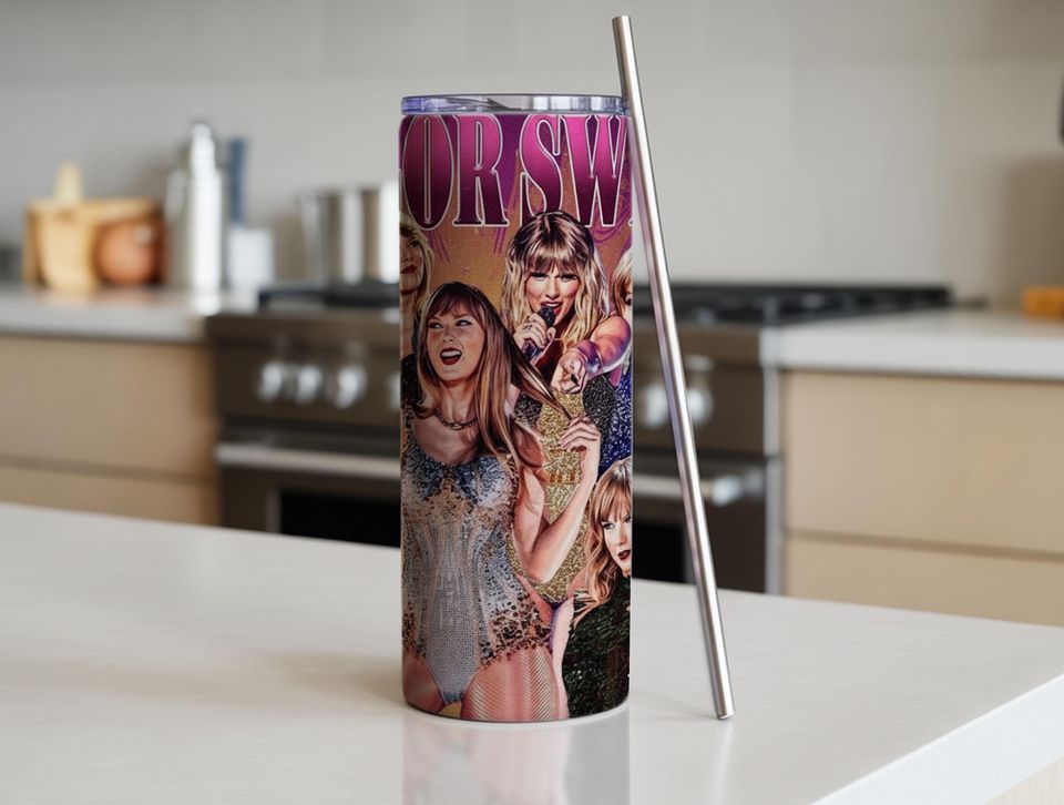 Pop Singer Tumbler