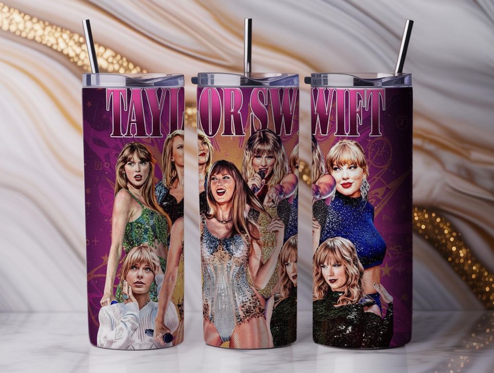Pop Singer Tumbler