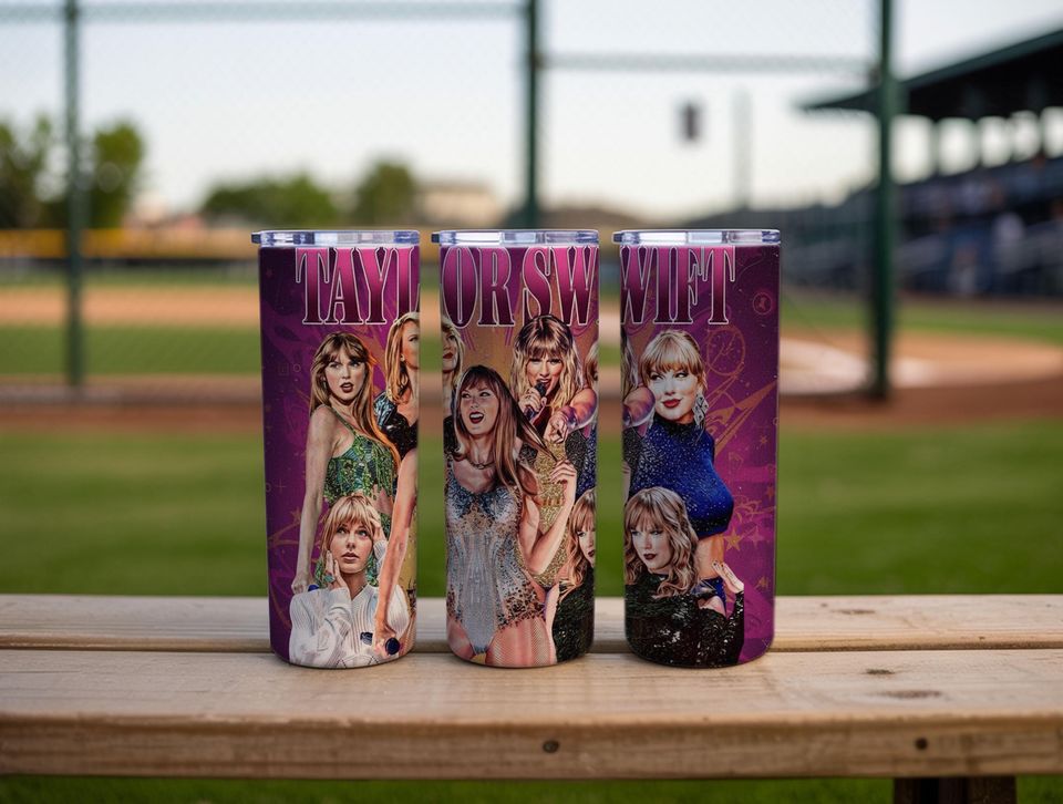 Pop Singer Tumbler