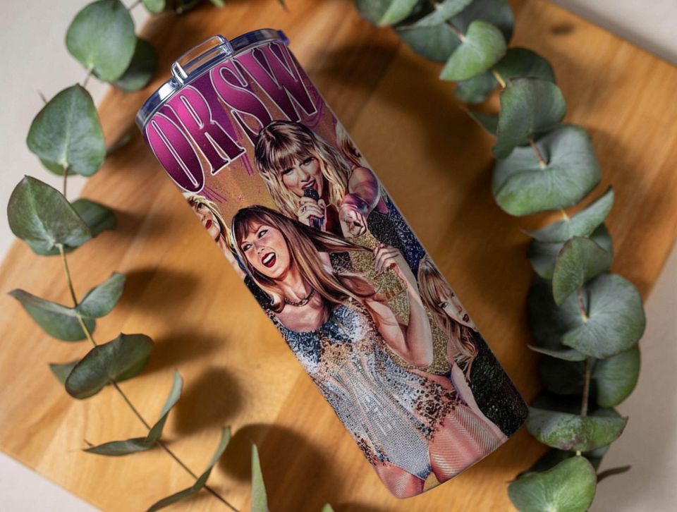 Pop Singer Tumbler