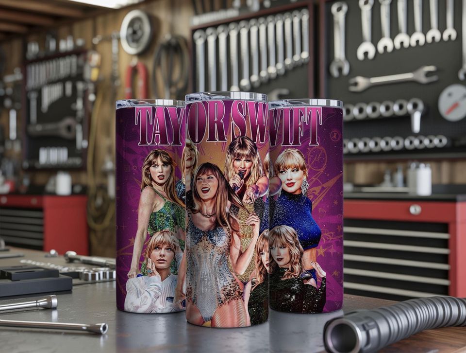 Pop Singer Tumbler