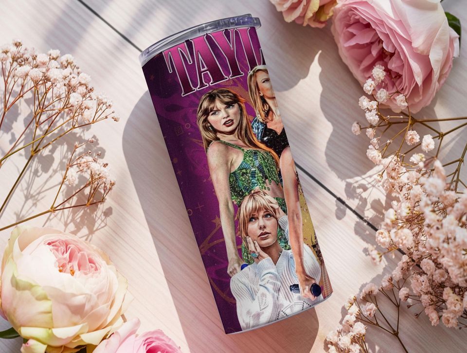 Pop Singer Tumbler