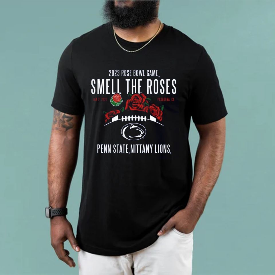 Penn State Rose Bowl Shirt