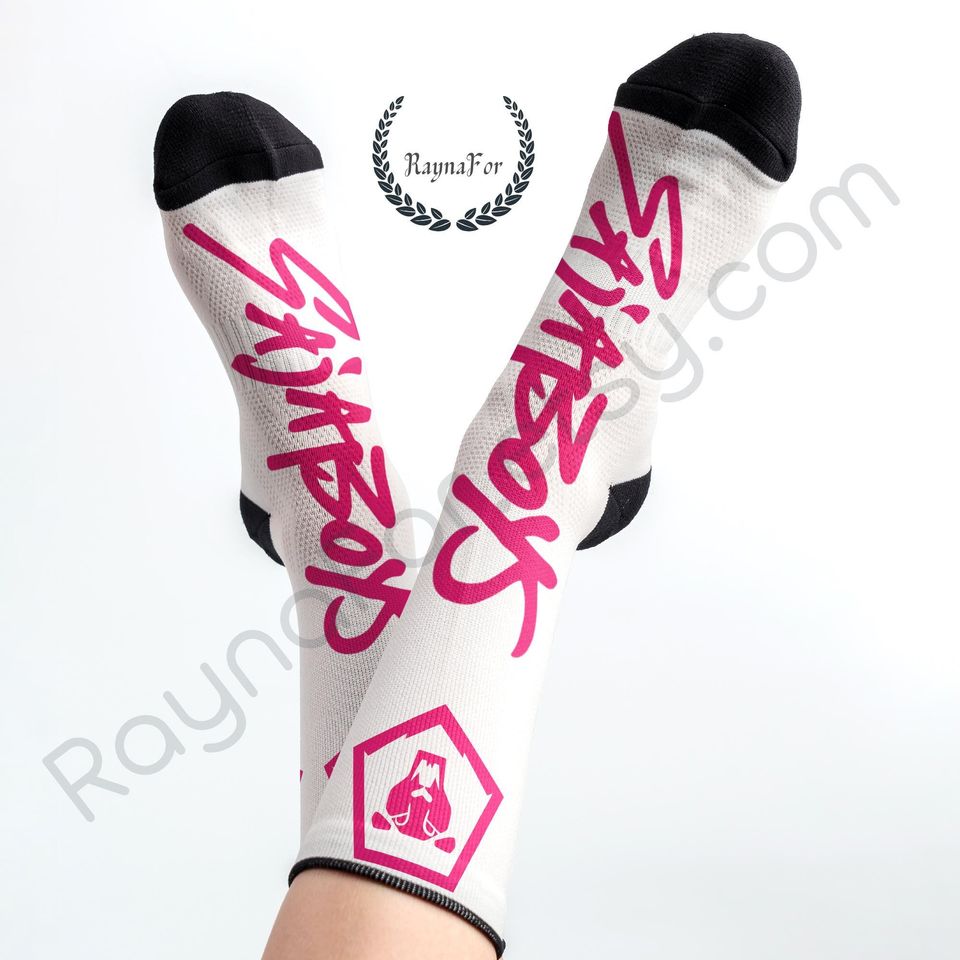 Saja boys Socks, K-pop Saja boys Merch, Demon hunters Socks