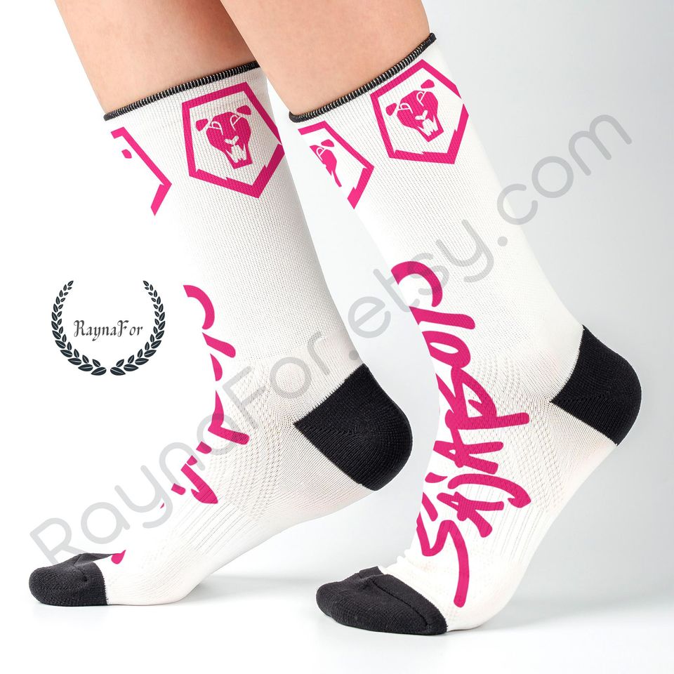 Saja boys Socks, K-pop Saja boys Merch, Demon hunters Socks