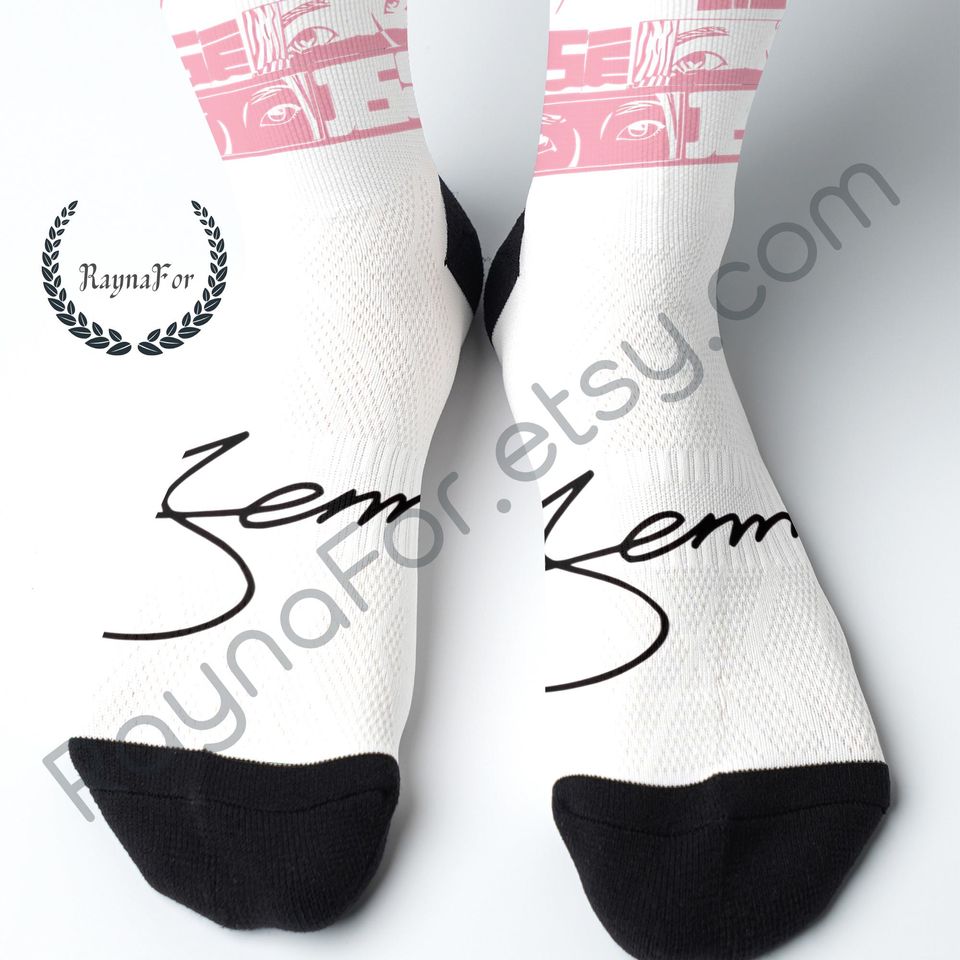 BLACKPINK Socks, 2025 BLACKPINK Tour Socks