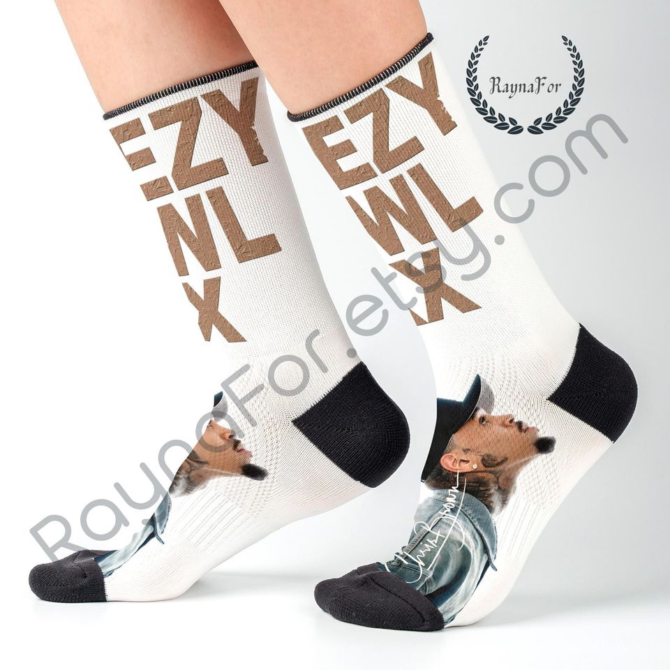 Chris Brown Socks, 2025 Breezy Bowl XX Tour Socks