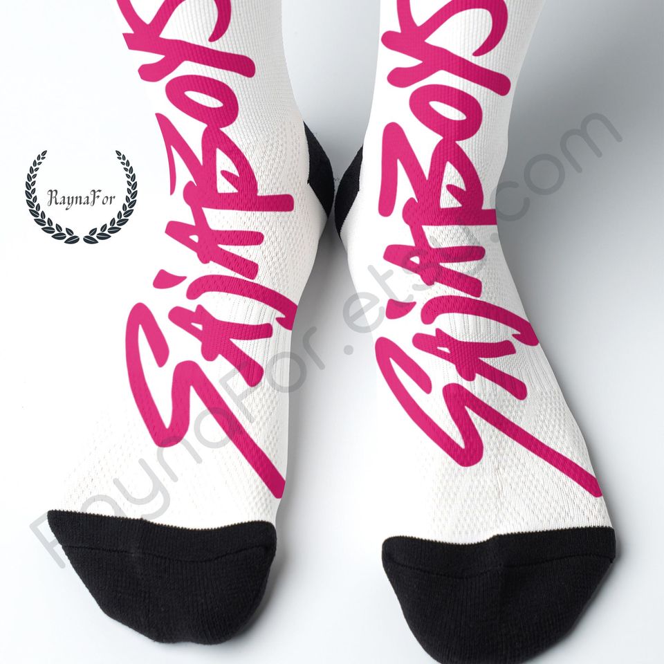 Saja boys Socks, K-pop Saja boys Merch, Demon hunters Socks