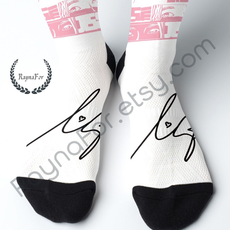 BLACKPINK Socks, 2025 BLACKPINK Tour Socks