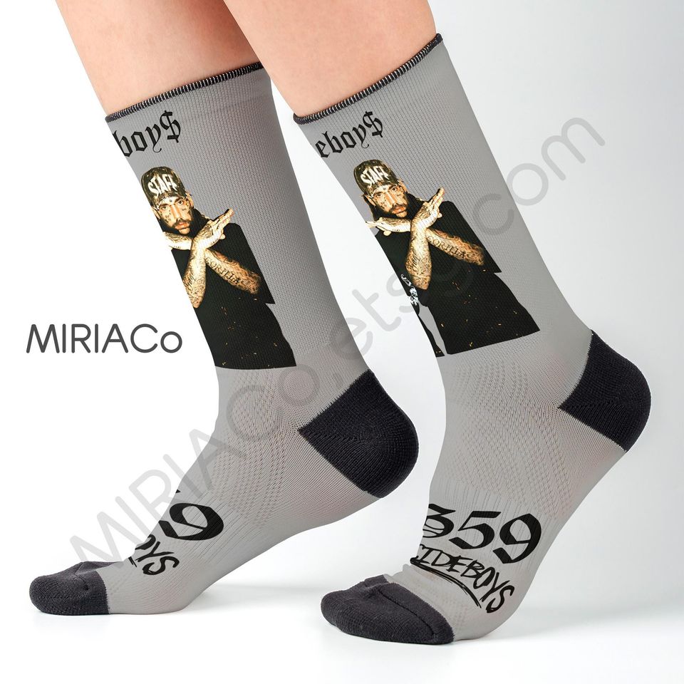 Suicideboy G59 Socks, Suicideboy Merch Socks