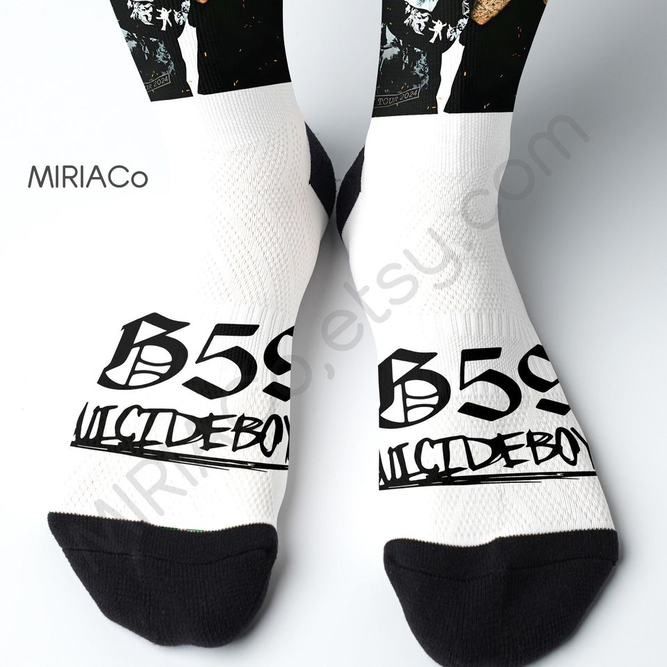 Suicideboy G59 Socks, Suicideboy Socks