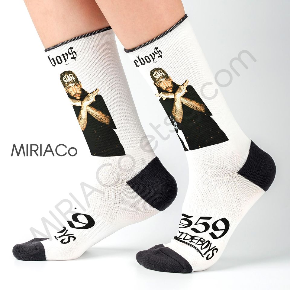 Suicideboy G59 Socks, Suicideboy Socks