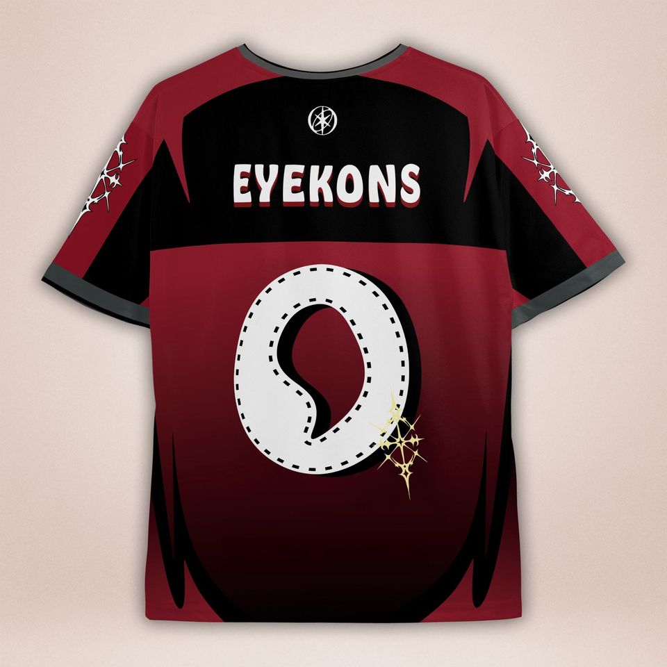 KATSEYE Jersey Unisex 3D T-Shirt