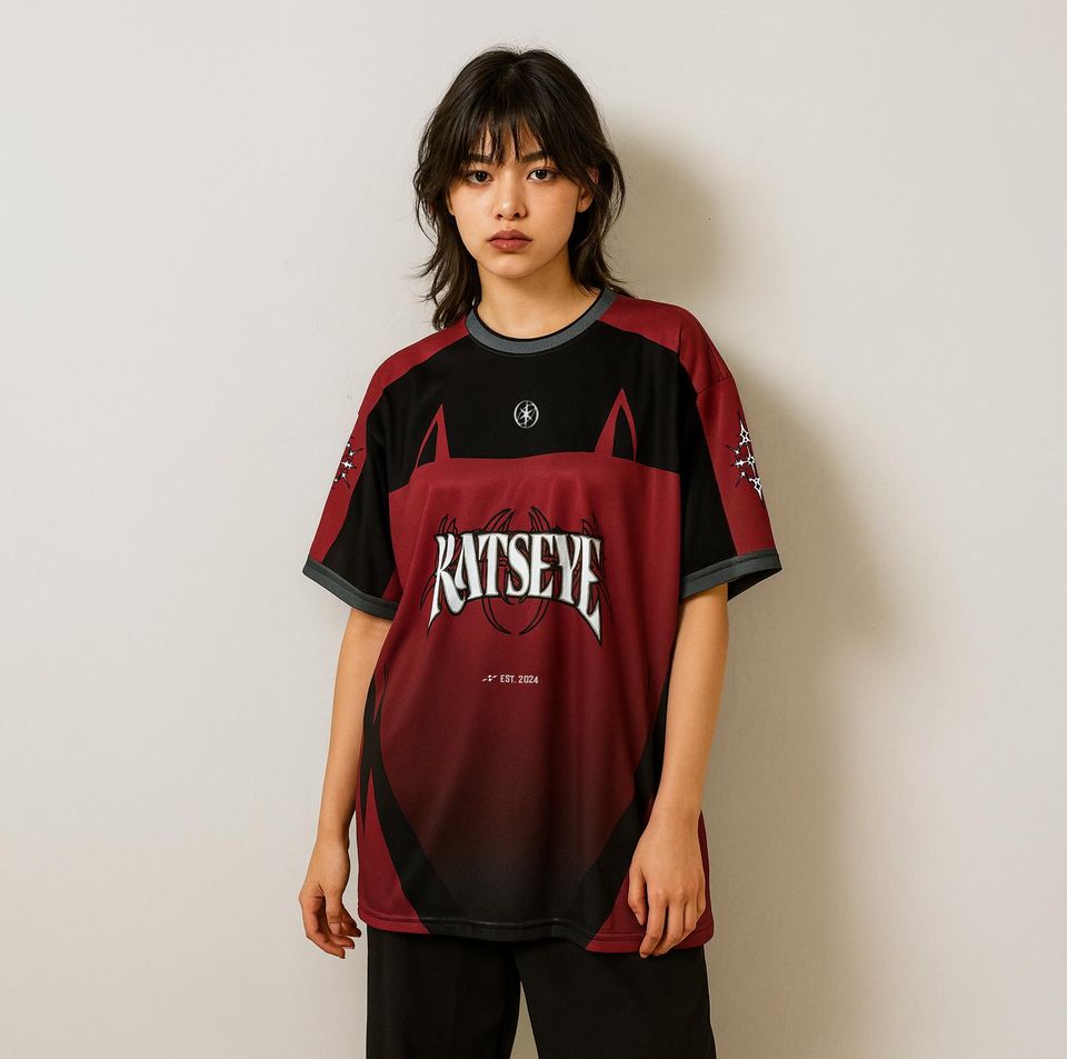 KATSEYE Jersey Unisex 3D T-Shirt