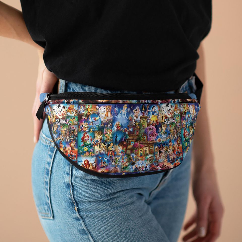 Disney Character Fanny Pack
