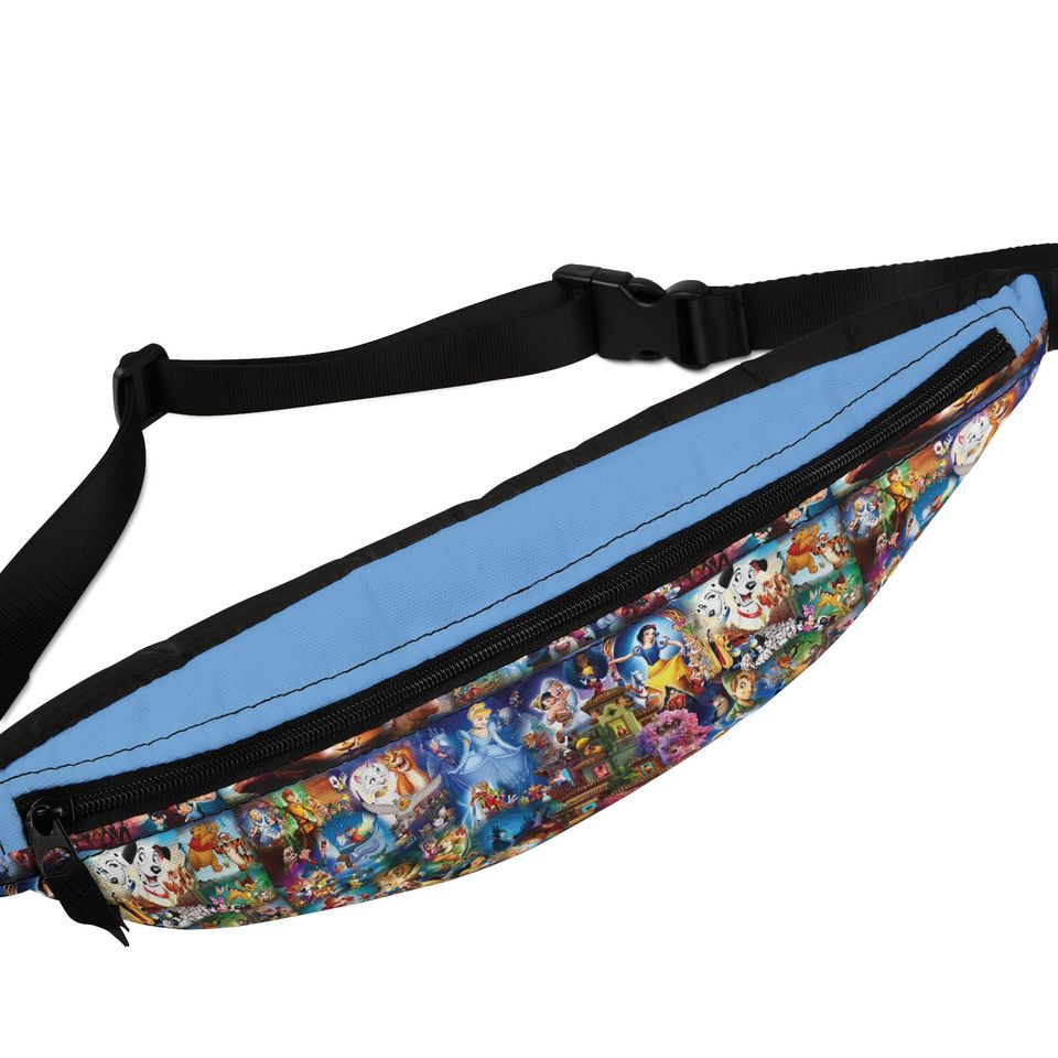 Disney Character Fanny Pack