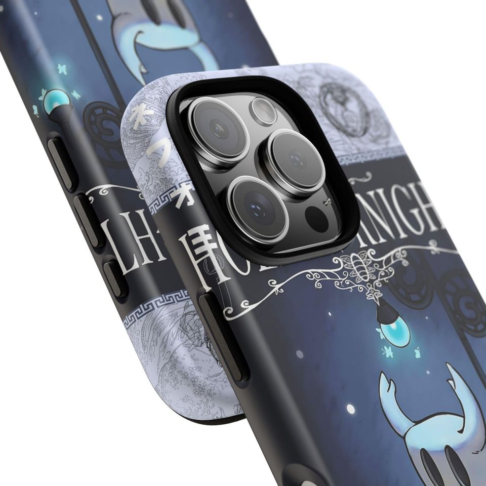 Hollow Knight Phone Case, Tough Cases for Gamers
