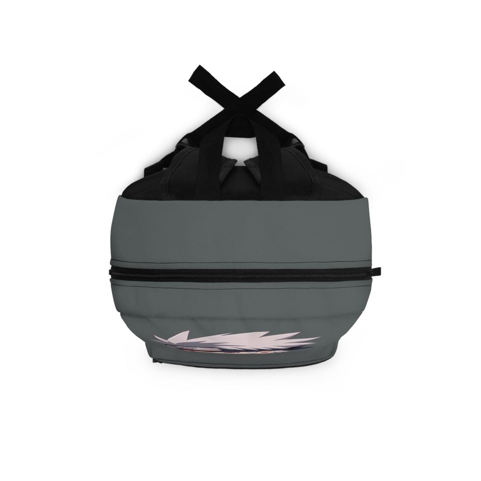 Anime-Inspired Backpack: Durable Polyester School Bag
