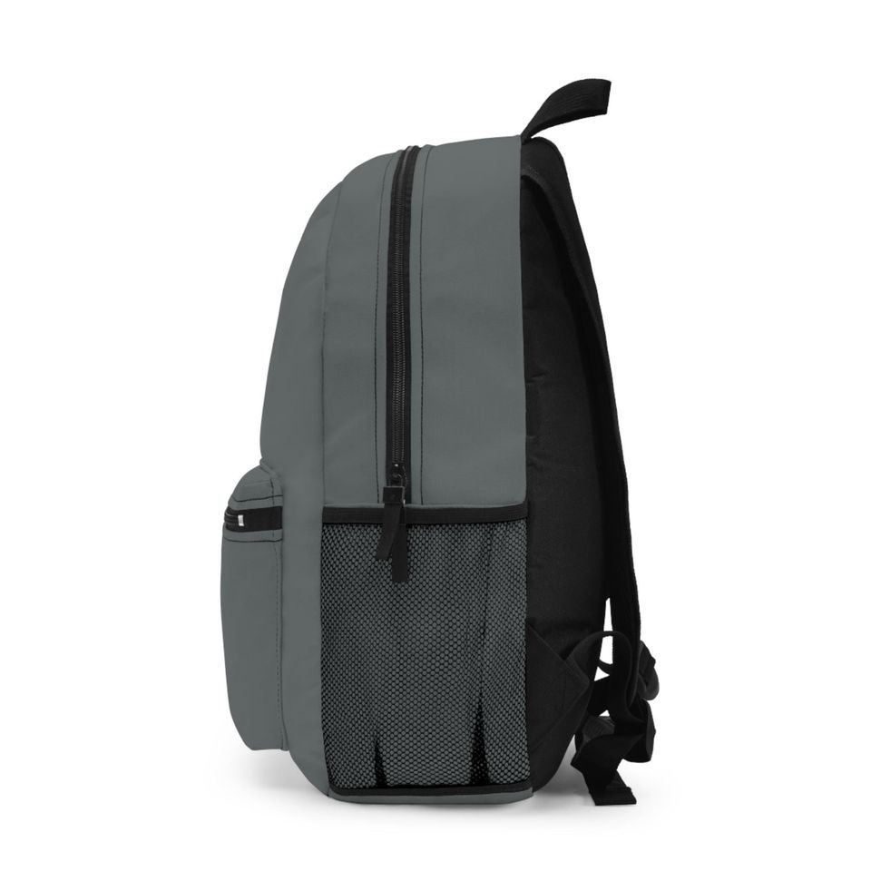 Anime-Inspired Backpack: Durable Polyester School Bag