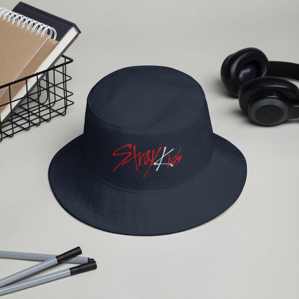 Stray Kids Bucket Hat