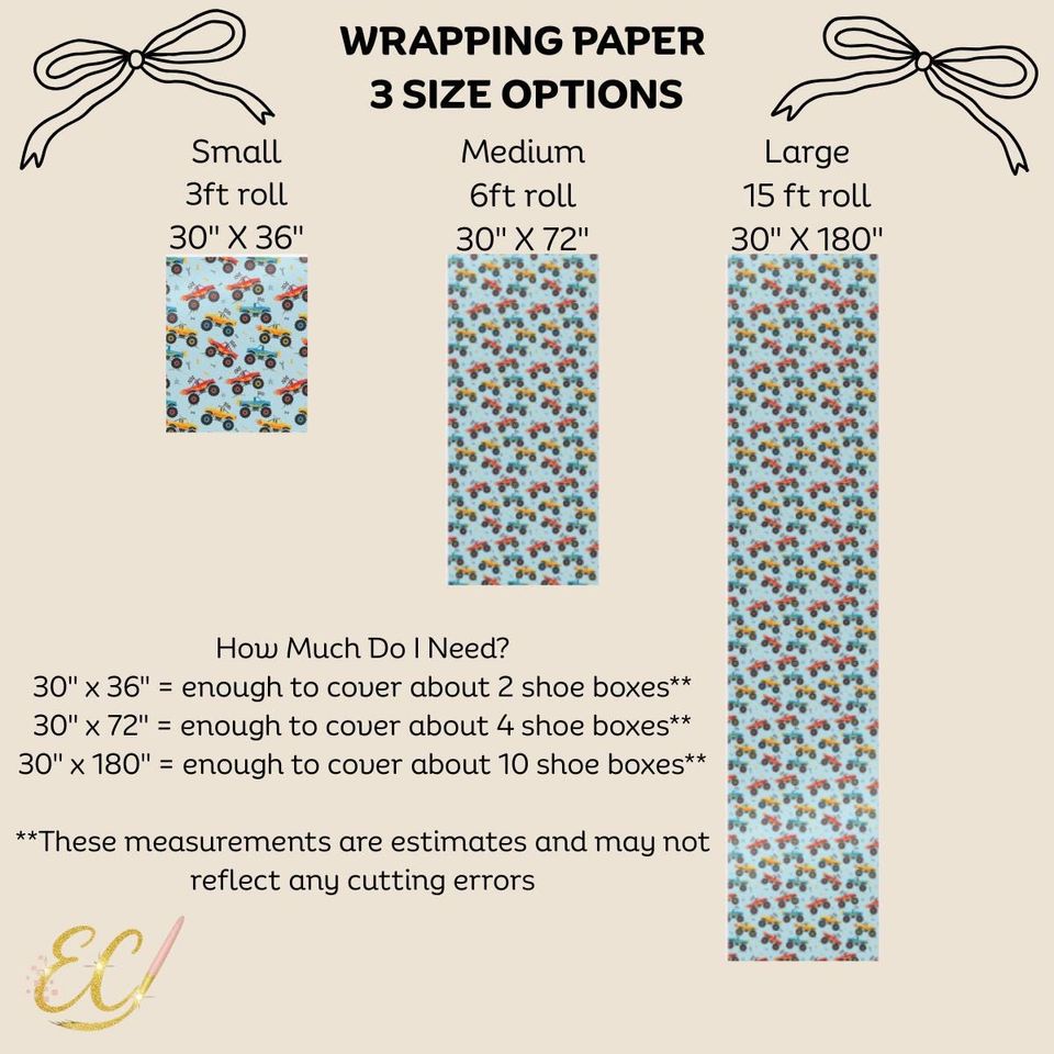 Video Game Christmas Wrapping Paper: Gamer Controller Design